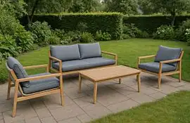 Fonteyn | Loungeset Alstrup