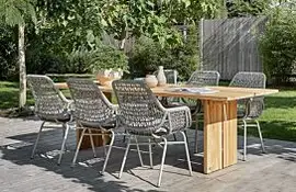 Apple Bee | Tuinset Zara | White Blaze