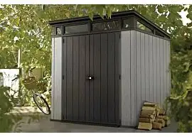 Keter | Kunststof Tuinhuis Artisan 77