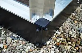 Royal Well | Fundering Atrium 90 | Zwart