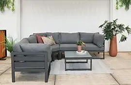 Fonteyn | Loungeset Barcelona XL | Combi 01