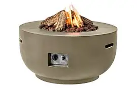 Happy Cocooning | Terrashaard Bowl | Taupe