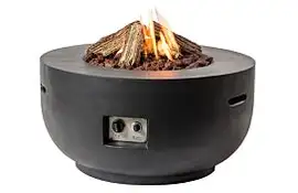 Happy Cocooning | Terrashaard Bowl | Zwart