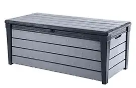 Keter | Kunststof Opbergbox Brushwood 455 liter