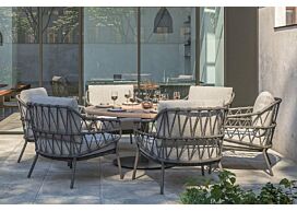 4 Seasons Outdoor | Lounge-Diningset Calpi