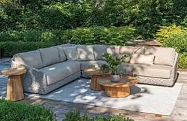 4 Seasons Outdoor | Loungeset Casanova