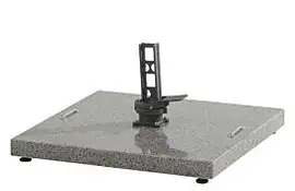 4 Seasons Outdoor | Parasolvoet Horizon 85 kg | Antraciet