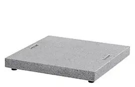 4 Seasons Outdoor | Parasolvoet Siesta/Hacienda 125 kg | Anthracite