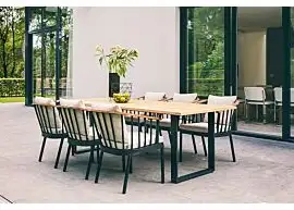 Apple Bee | Tuinset Condor | Zwart