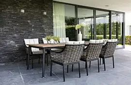 Apple Bee | Tuinset Milou | Black