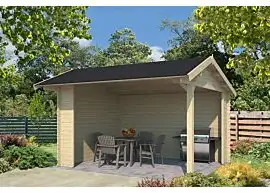 Outdoor Life Products | Overkapping Kirian 380 x 300