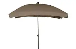 Platinum | Parasol Aruba 200 x 130 cm | Taupe