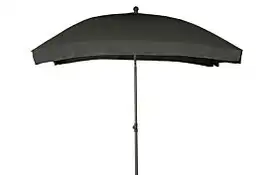 Platinum | Parasol Aruba 200 x 130 cm | Black
