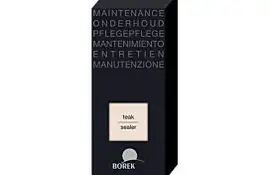 Borek | Teak Sealer met Doek