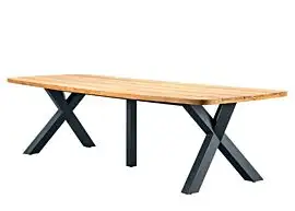 SUNS | Tuintafel Atlanta 300 x 105 cm | Teak | MRG