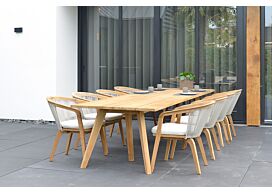 Borek | Chepri Tuinset | Teak 