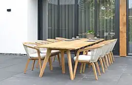 Borek | Chepri Tuinset | Teak 