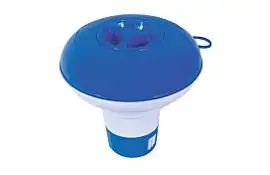 Bestway | Chloordispenser Flowclear Ø 12,7 cm