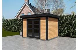 Fonteyn | Tuinhuis Coco 300 x 250 Exclusief