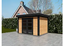 Fonteyn | Tuinhuis Coco 300 x 250 Exclusief