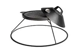 Happy Cocooning | Grillplaat Cocoon Table
