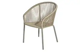 Borek | Tuinstoel Colette | Zand
