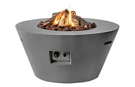 Happy Cocooning | Terrashaard Cone | Antraciet