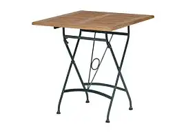 4 Seasons Outdoor | Klaptafel Lindau 70 x 70 cm | Teak