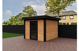 Fonteyn | Tuinhuis Eda 250 x 300 Exclusief