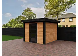 Fonteyn | Tuinhuis Eda 250 x 300 Exclusief