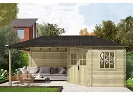 Fonteyn | Tuinhuis Eline 600
