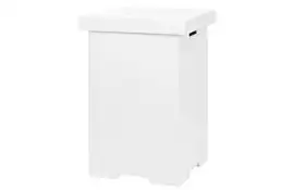 Happy Cocooning | Enclosure Bijzettafel | Wit