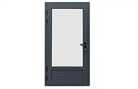 Fonteyn | Aluminium Deur Enkel | 3/4 Glas