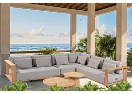 4 Seasons Outdoor | Loungeset Eternity