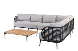 4 Seasons Outdoor | Hoekbank Fabrice