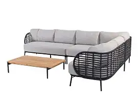 4 Seasons Outdoor | Hoekbank Fabrice
