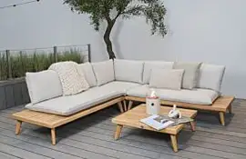 Fonteyn | Loungeset Fontana