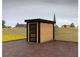 Fonteyn | Tuinhuis Jasmijn 150 x 300 Exclusief