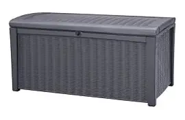 Keter | Kunststof Opbergbox Borneo 416 liter