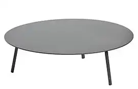 Max & Luuk | Koffietafel Kick Ø100 x 30 cm