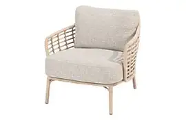 4 Seasons Outdoor | Loungestoel Como