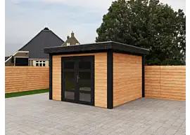Fonteyn | Tuinhuis Lynn 300 x 300 Exclusief
