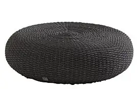 4 Seasons Outdoor | Koffietafel Macaron Ø 95 cm | Antraciet