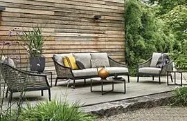 Apple Bee | Loungeset Milou | Black