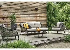 Apple Bee | Loungeset Milou | Black