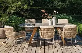 4 Seasons Outdoor | Tuinset Murcia