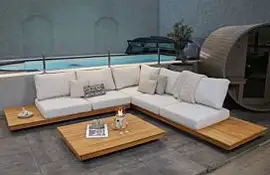 Fonteyn | Loungeset New Castle