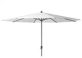 Platinum | Parasol Riva Ø400 cm | Wit