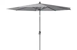 Platinum | Parasol Riva Ø300 cm | Manhattan