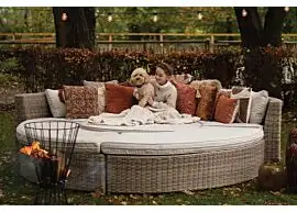 Fonteyn | Dagbed Relax | Naturel